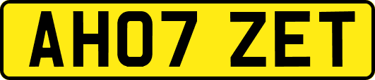AH07ZET