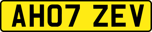 AH07ZEV