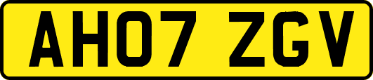 AH07ZGV