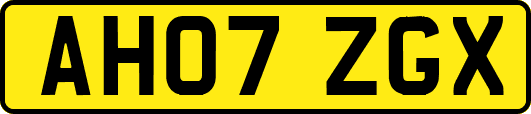 AH07ZGX