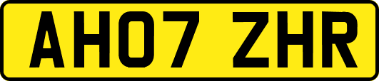 AH07ZHR