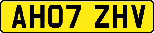 AH07ZHV