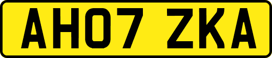 AH07ZKA