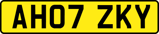 AH07ZKY