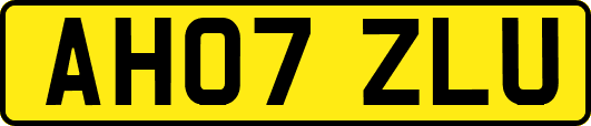 AH07ZLU