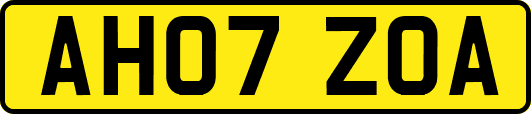 AH07ZOA