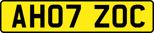 AH07ZOC