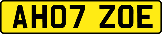 AH07ZOE