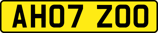 AH07ZOO