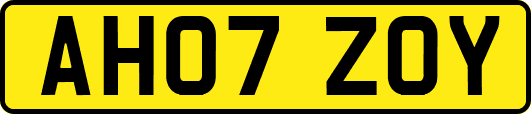 AH07ZOY