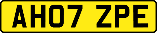 AH07ZPE