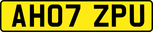 AH07ZPU