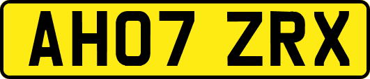 AH07ZRX
