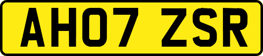 AH07ZSR