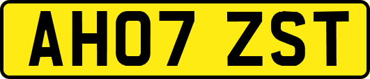 AH07ZST