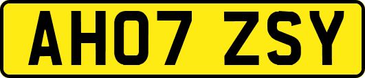 AH07ZSY