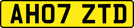 AH07ZTD