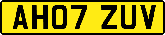 AH07ZUV