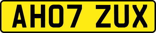 AH07ZUX
