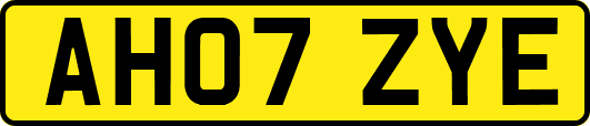 AH07ZYE