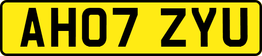 AH07ZYU
