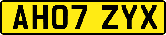 AH07ZYX