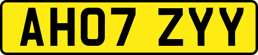 AH07ZYY