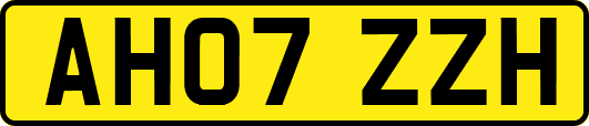 AH07ZZH