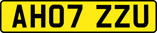 AH07ZZU
