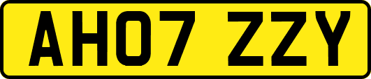 AH07ZZY