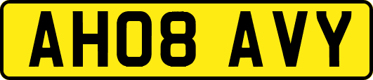AH08AVY
