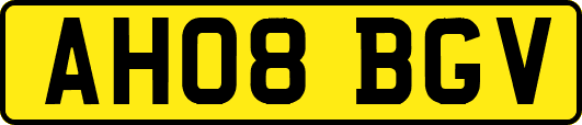 AH08BGV