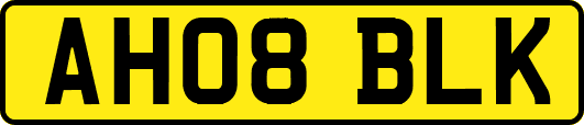 AH08BLK