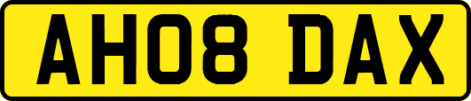 AH08DAX