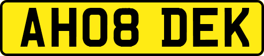 AH08DEK