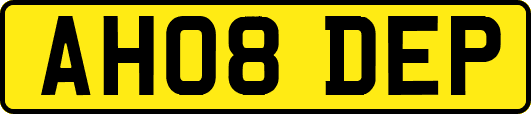 AH08DEP