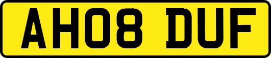 AH08DUF
