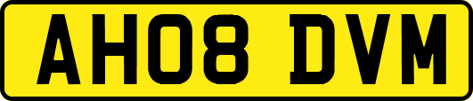 AH08DVM