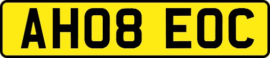 AH08EOC