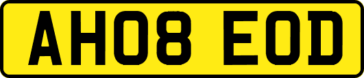 AH08EOD