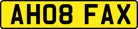 AH08FAX