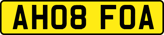 AH08FOA