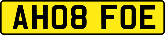 AH08FOE