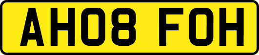 AH08FOH