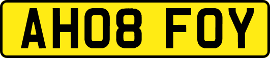 AH08FOY