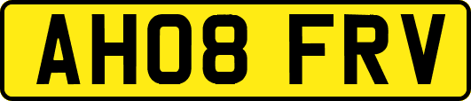 AH08FRV