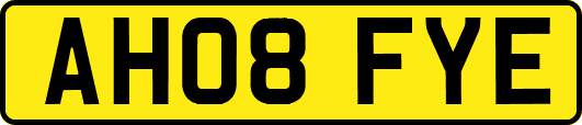 AH08FYE