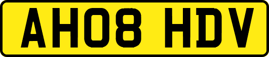 AH08HDV