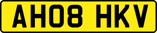 AH08HKV