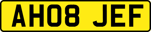 AH08JEF